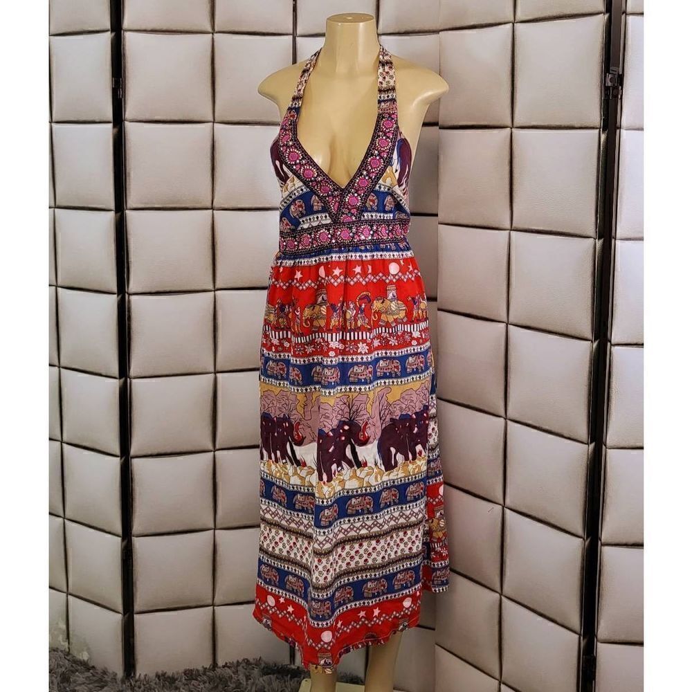 Chor  boho summer dress - Picture 4 of 4